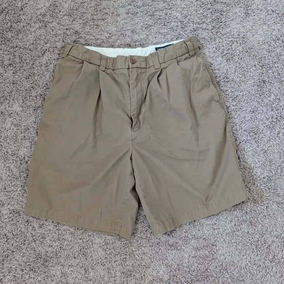 Daniel Cremieux Women's Khaki Bermudas - Picture 2 of 5